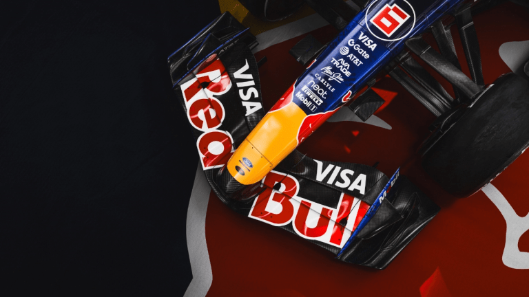 Red Bull and Racing Bulls have revealed their liveries for the 2026 F1 season