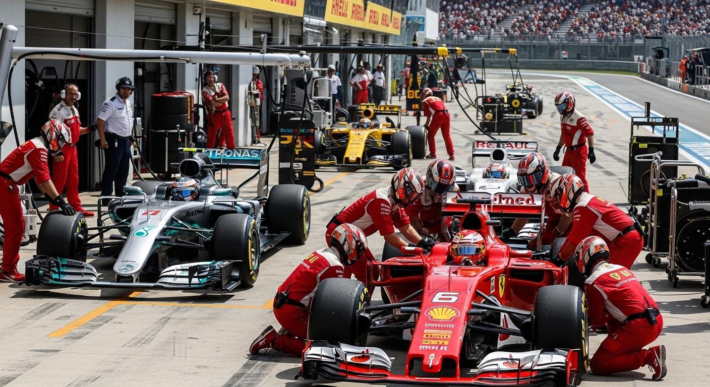 Motorsport Insight: Is Today International Women’s Day?