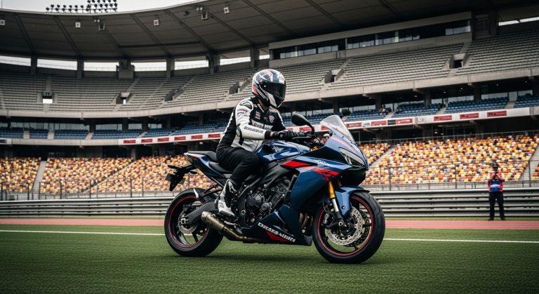 Philippines motorsport scene at a circuit with cars, teams, and data overlays during a race evening.