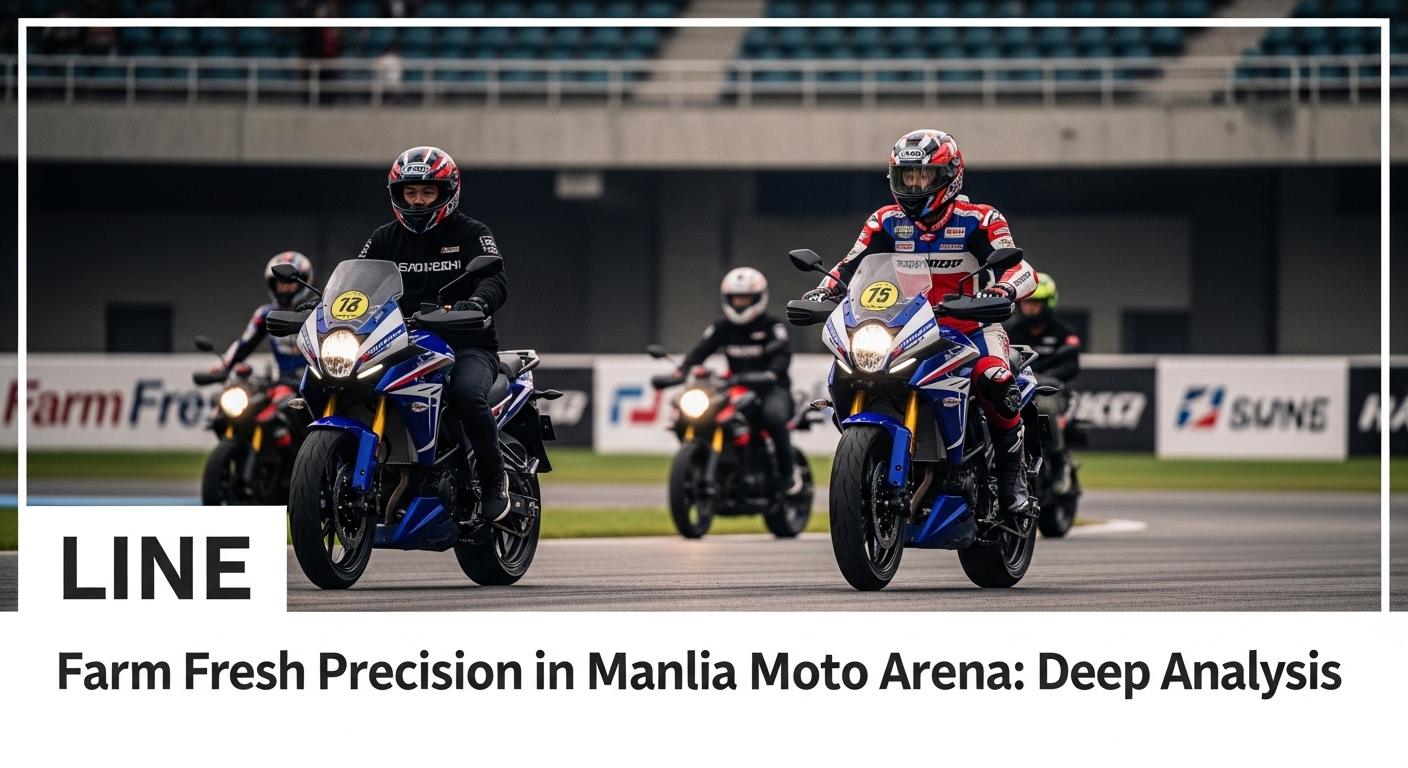 Philippines motorsport team in the pit lane performing maintenance on a race car